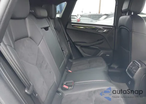 2021 Porsche Macan S from USA, damaged, VIN WP1AB2A57MLB31837